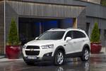 Chevrolet Captiva 2010 года